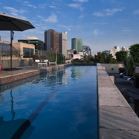 Las Suites Campos Eliseos Mexico City Luaran gambar