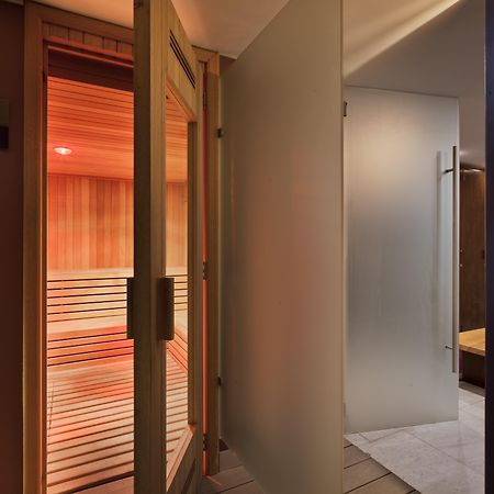 Las Suites Campos Eliseos Mexico City Luaran gambar