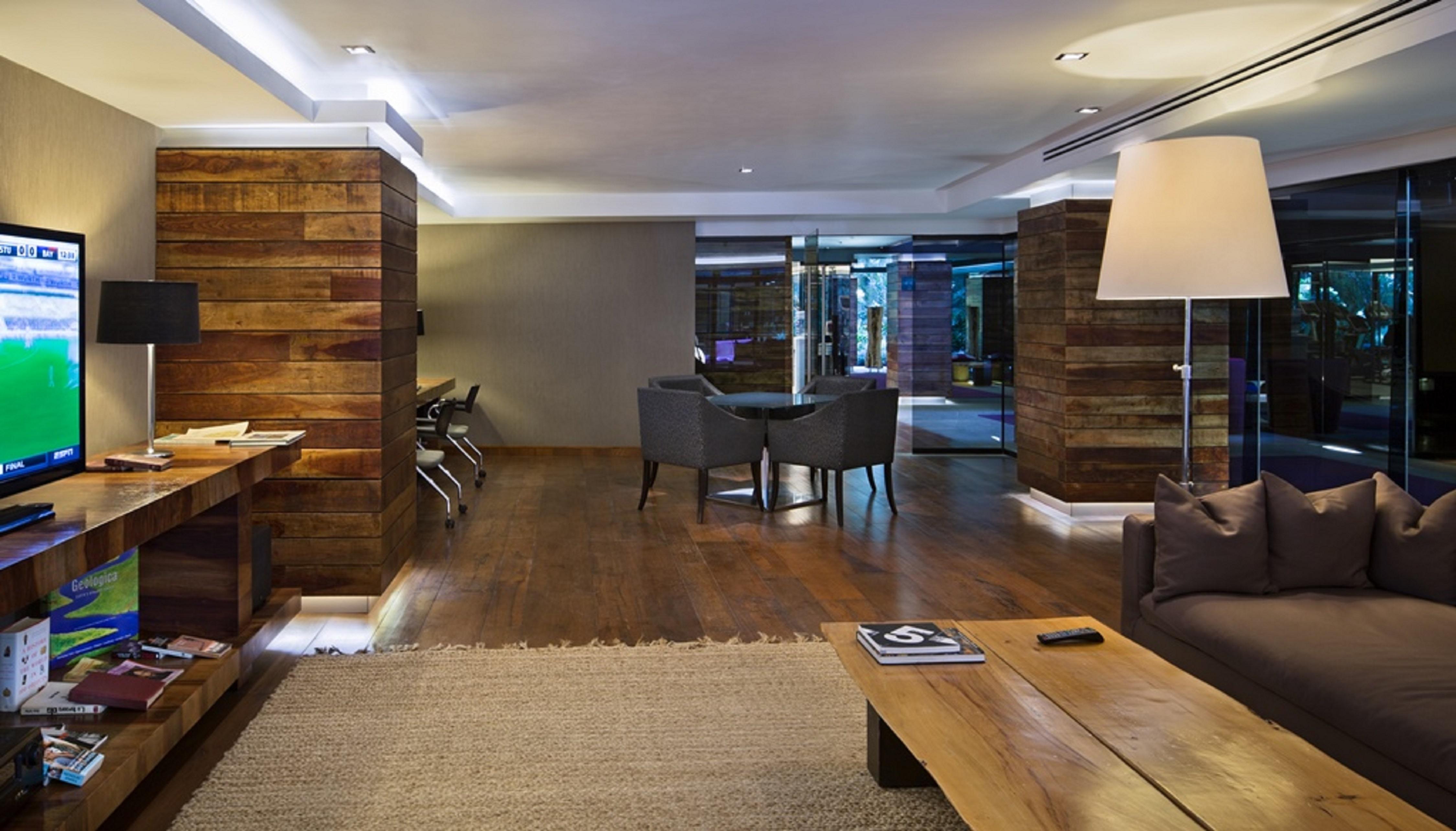 Las Suites Campos Eliseos Mexico City Luaran gambar