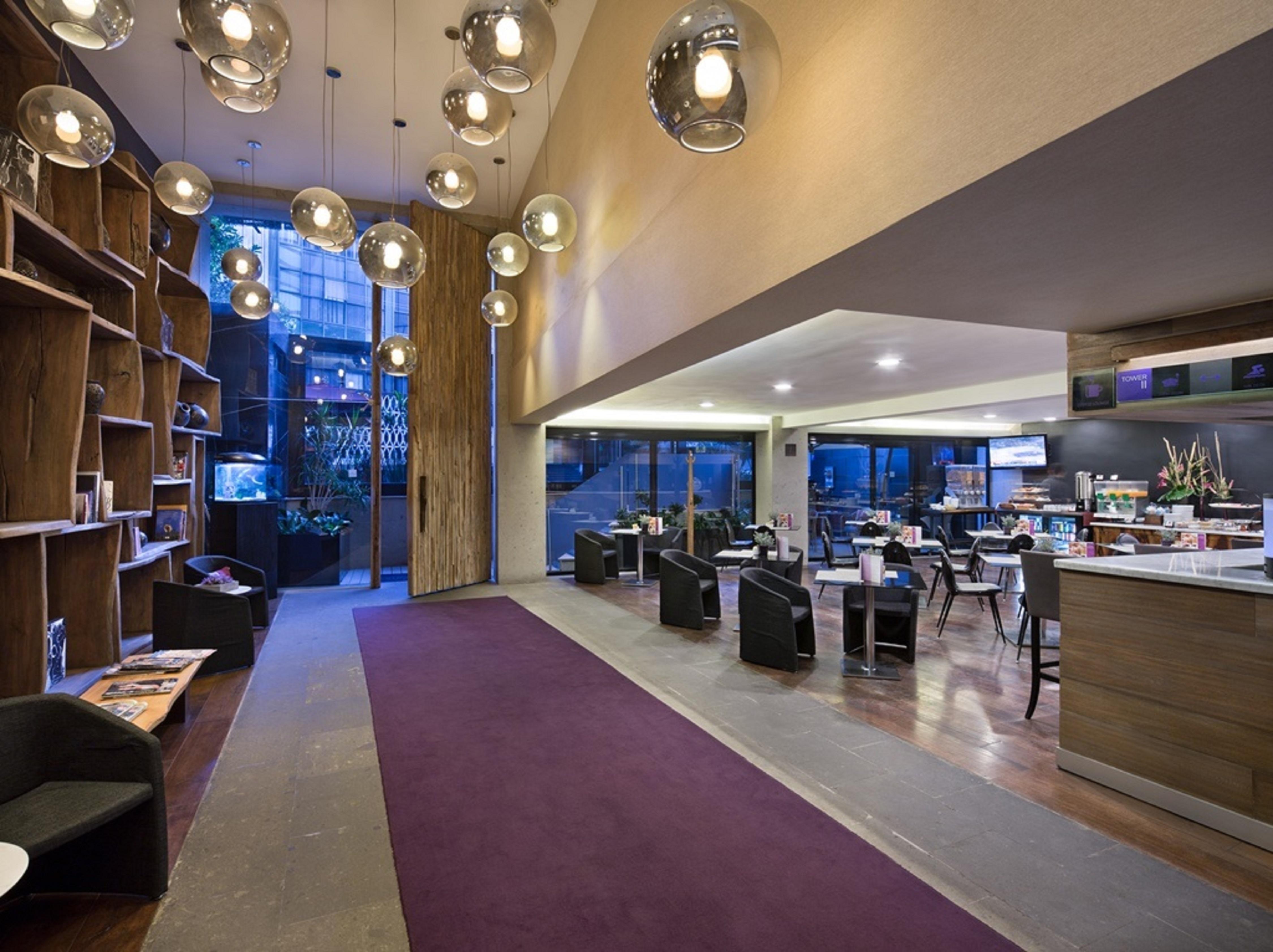 Las Suites Campos Eliseos Mexico City Luaran gambar