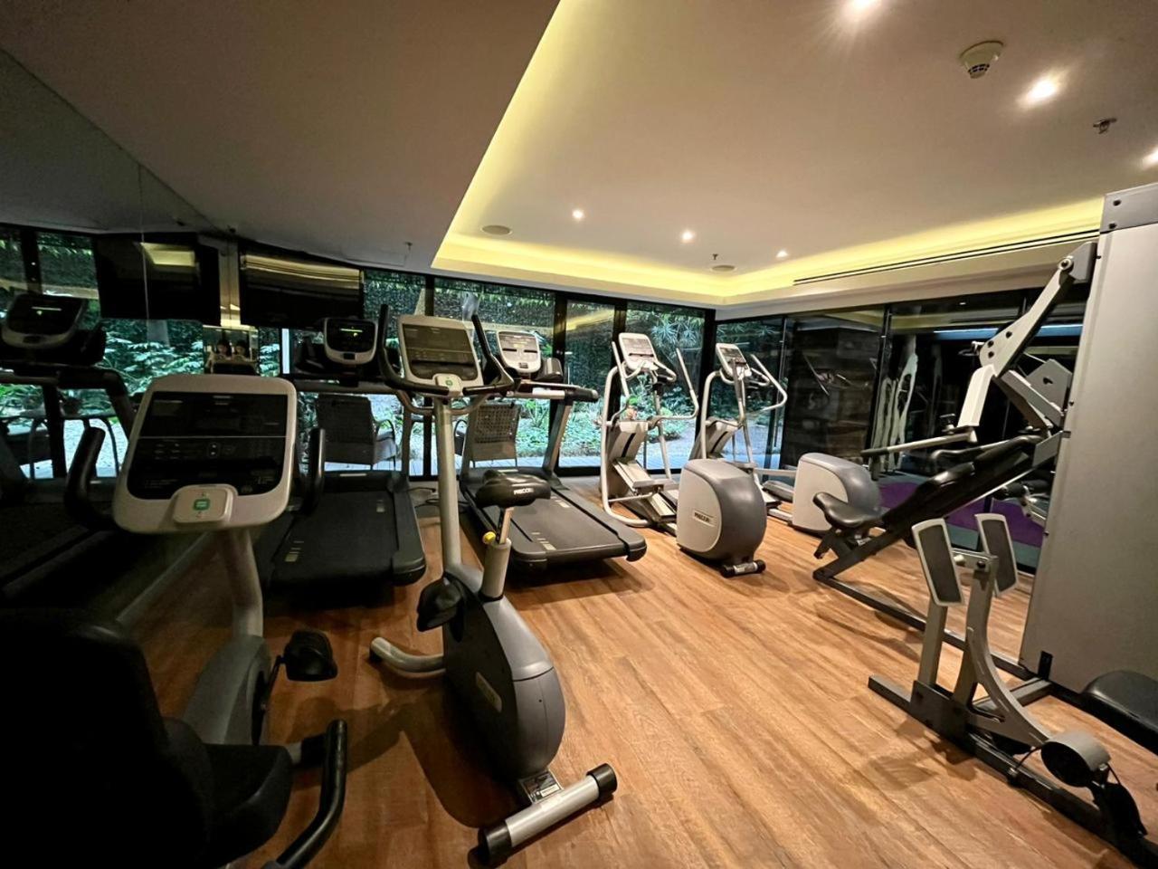 Las Suites Campos Eliseos Mexico City Luaran gambar