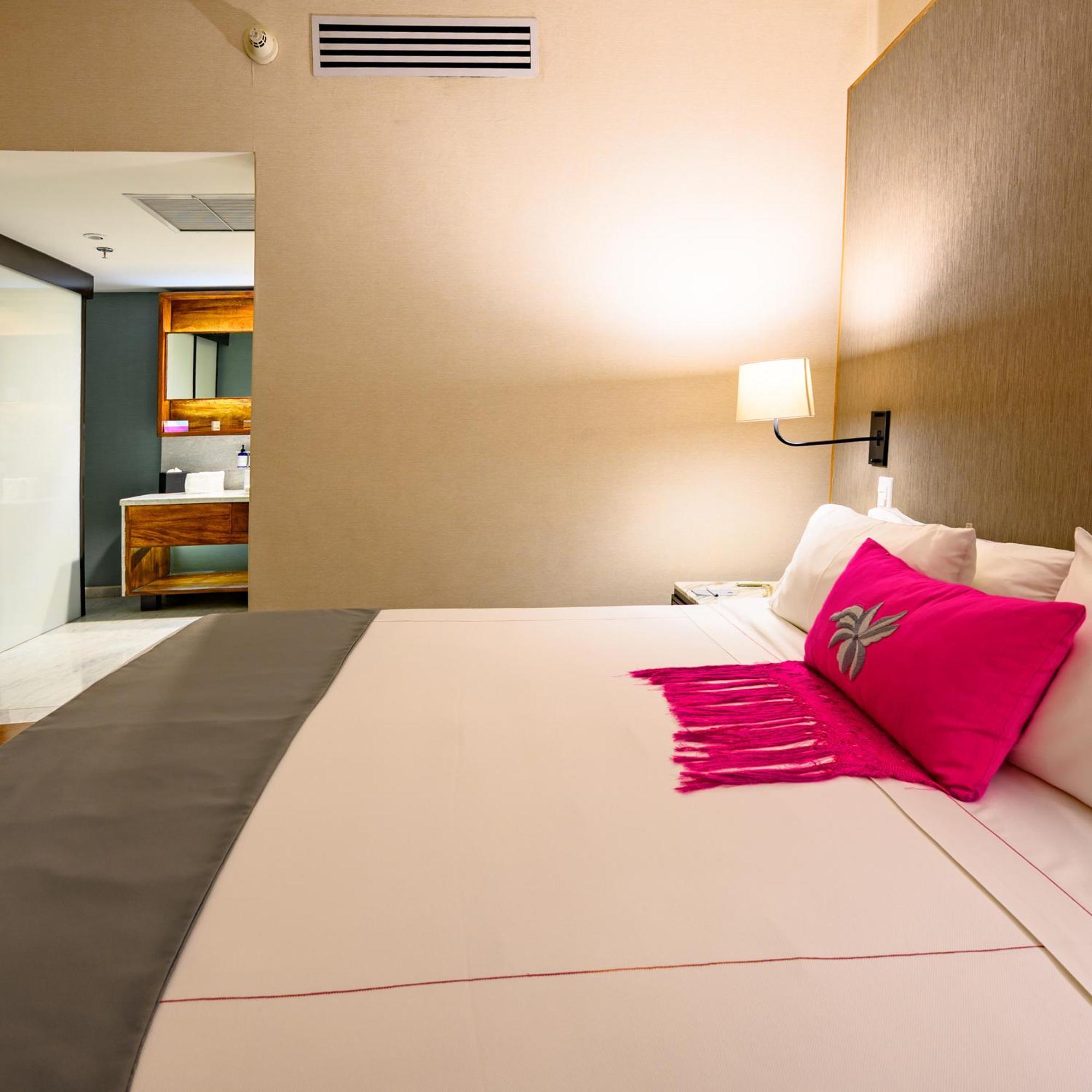 Las Suites Campos Eliseos Mexico City Luaran gambar