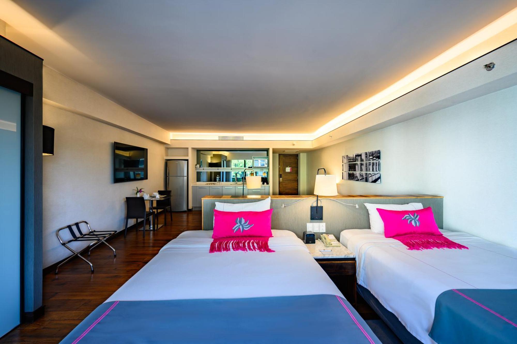 Las Suites Campos Eliseos Mexico City Luaran gambar