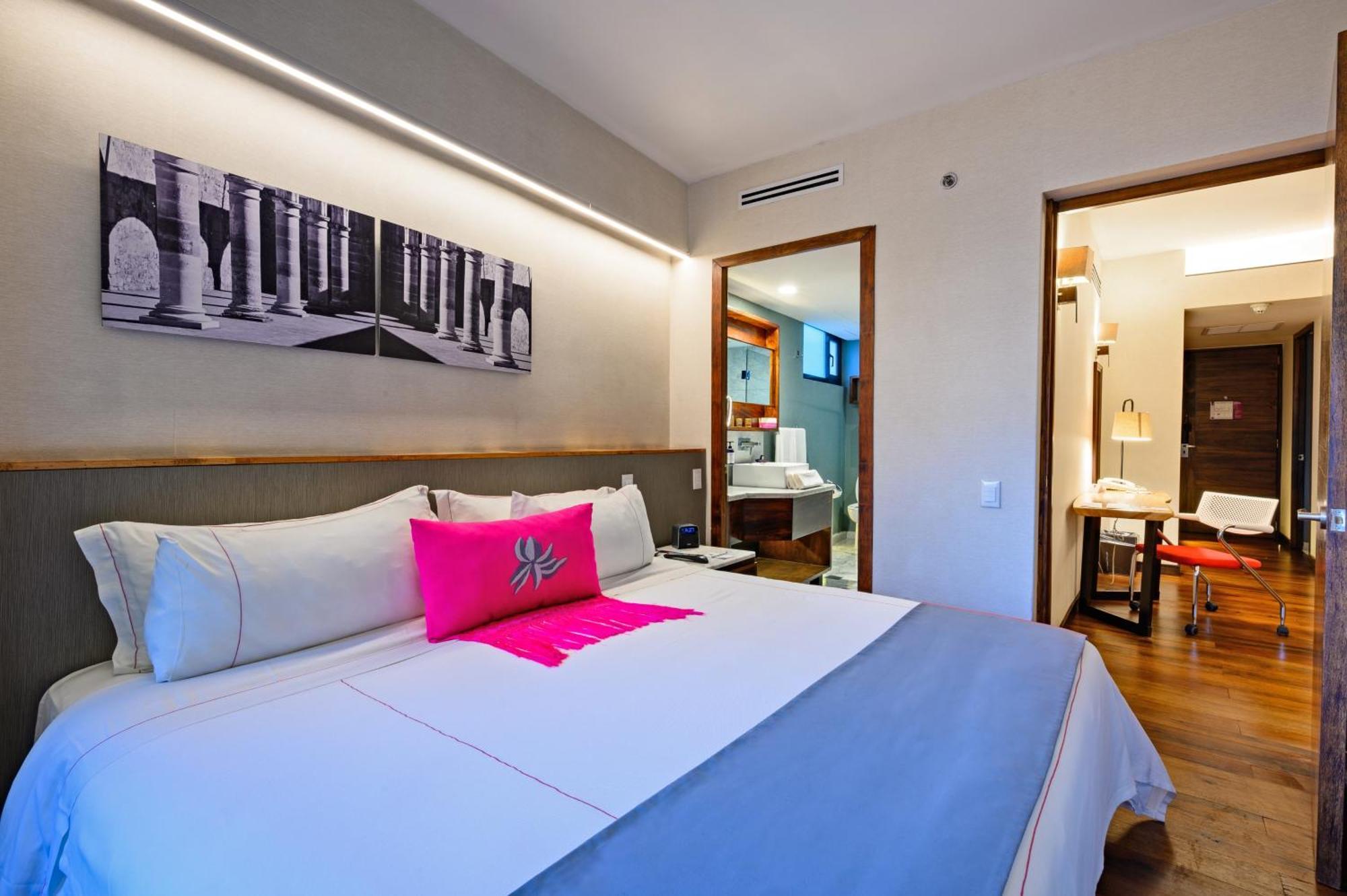 Las Suites Campos Eliseos Mexico City Luaran gambar