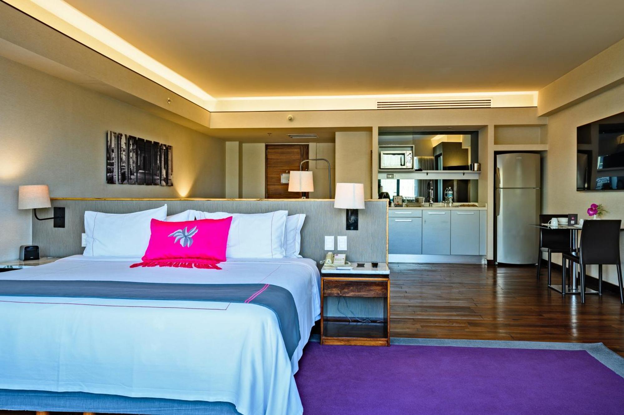 Las Suites Campos Eliseos Mexico City Luaran gambar