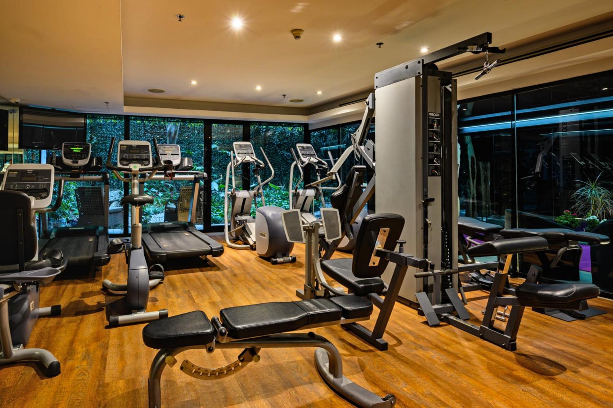 Las Suites Campos Eliseos Mexico City Luaran gambar