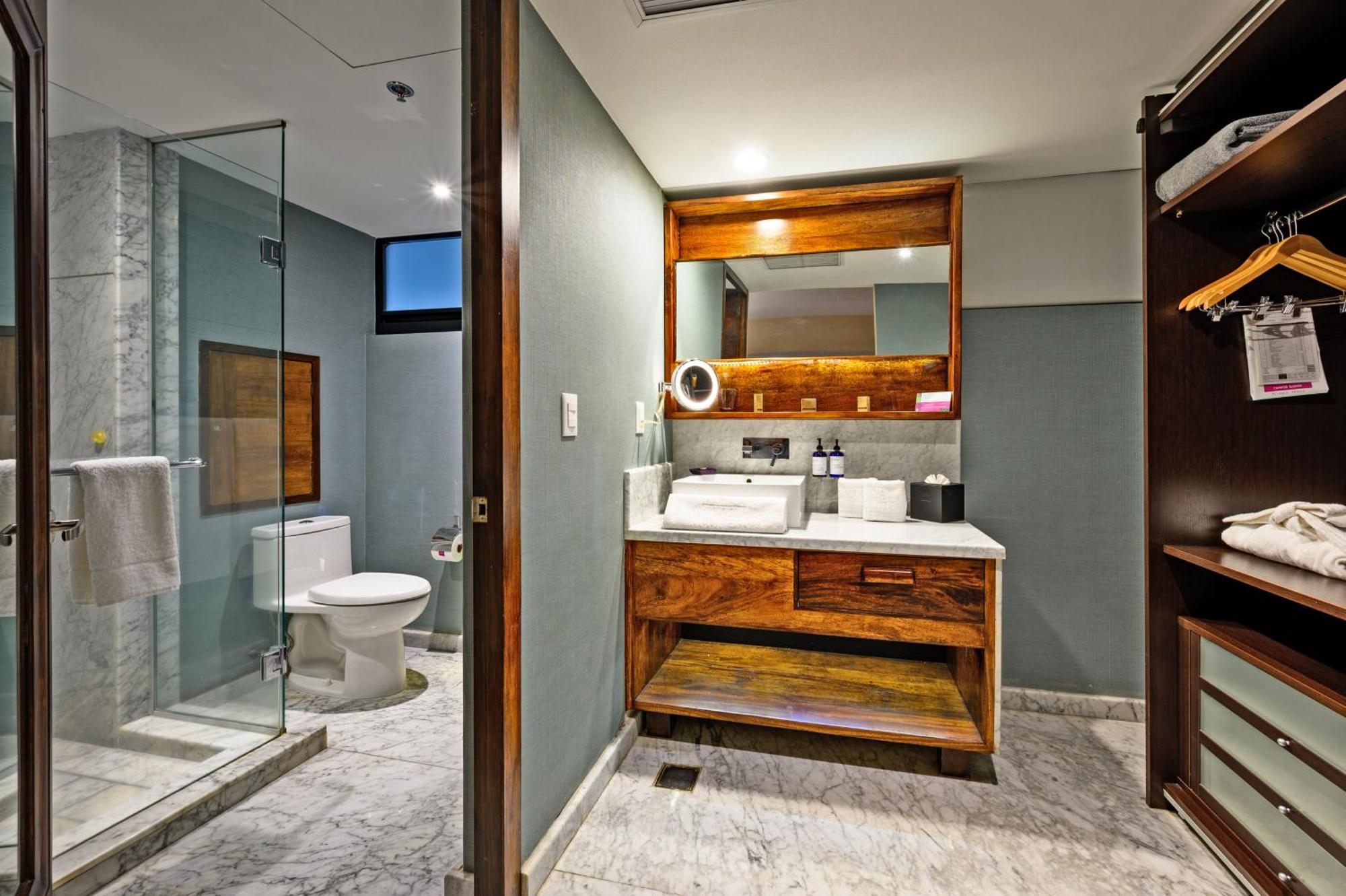 Las Suites Campos Eliseos Mexico City Luaran gambar