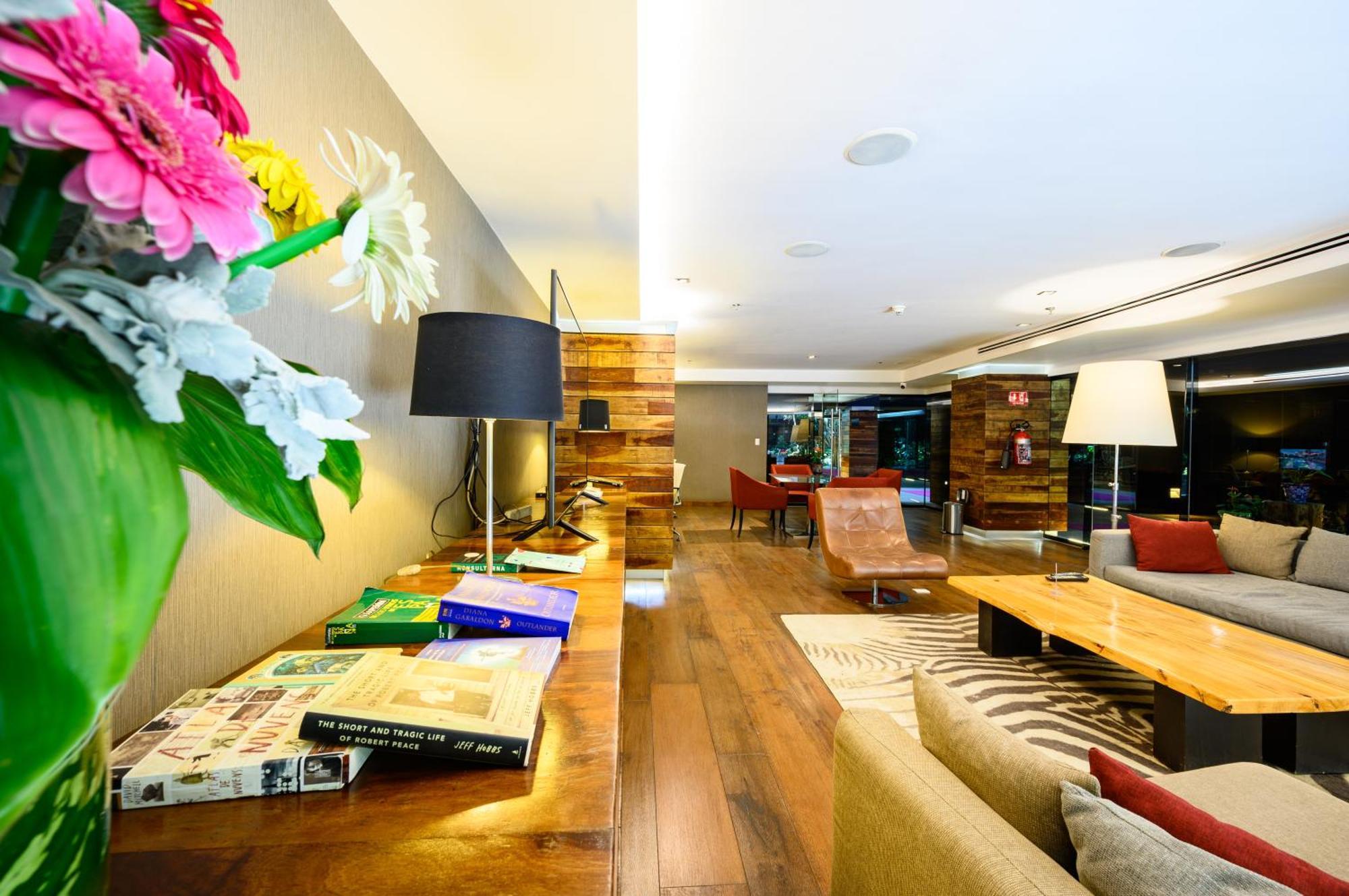 Las Suites Campos Eliseos Mexico City Luaran gambar