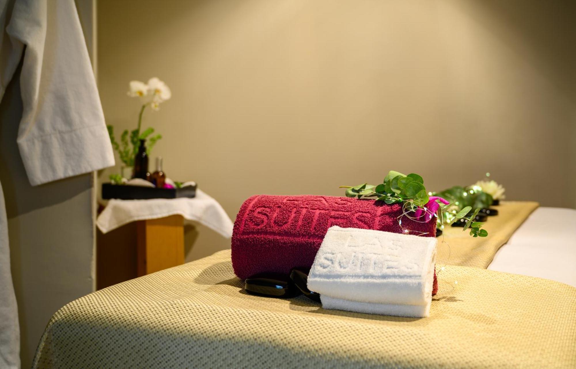 Las Suites Campos Eliseos Mexico City Luaran gambar